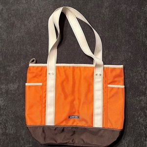 Lands’ End Tote Bag